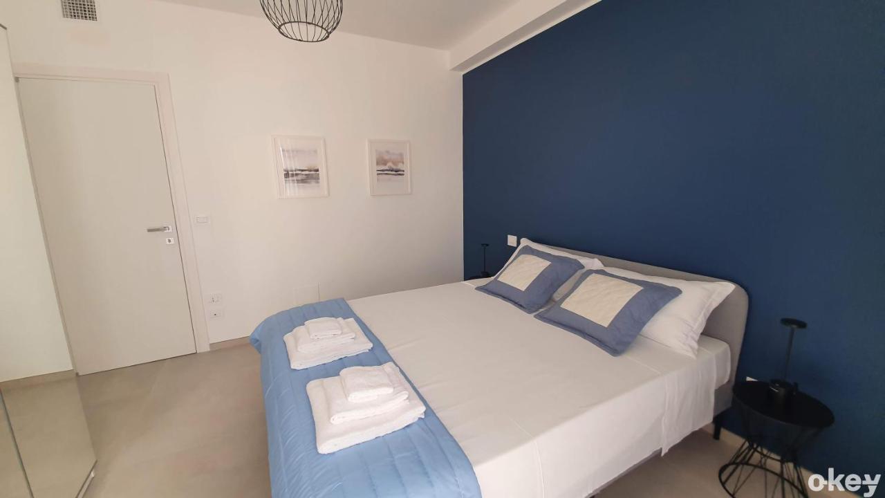 Villa Mediterranea Apartments - Seaview, Pool & Garden Bari Extérieur photo