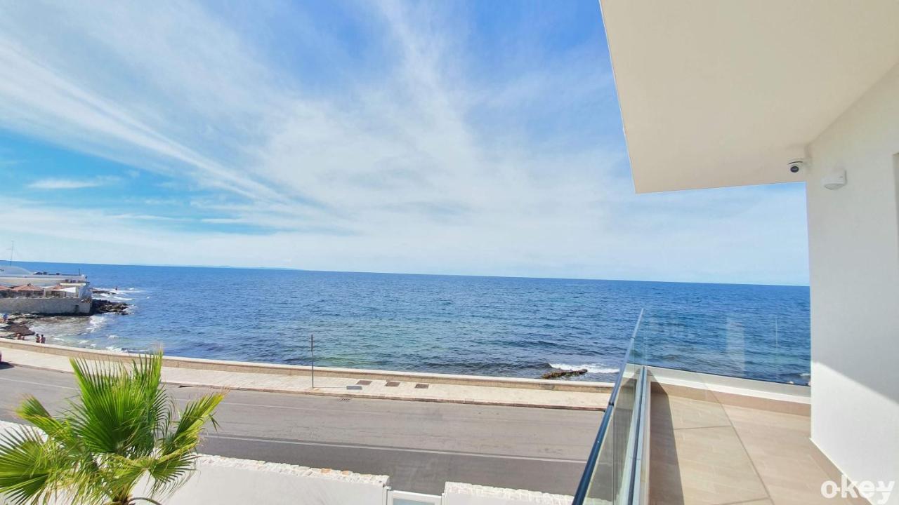 Villa Mediterranea Apartments - Seaview, Pool & Garden Bari Extérieur photo