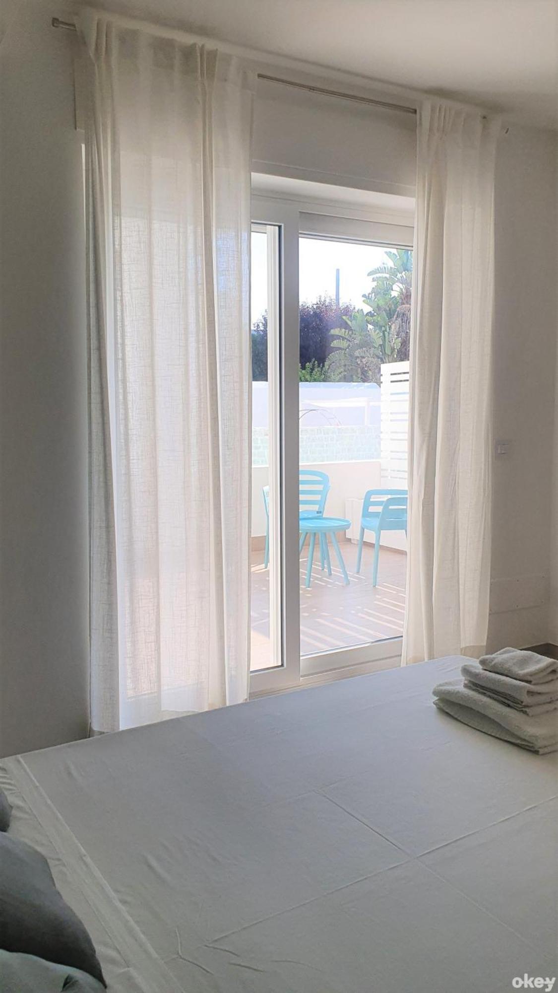 Villa Mediterranea Apartments - Seaview, Pool & Garden Bari Extérieur photo